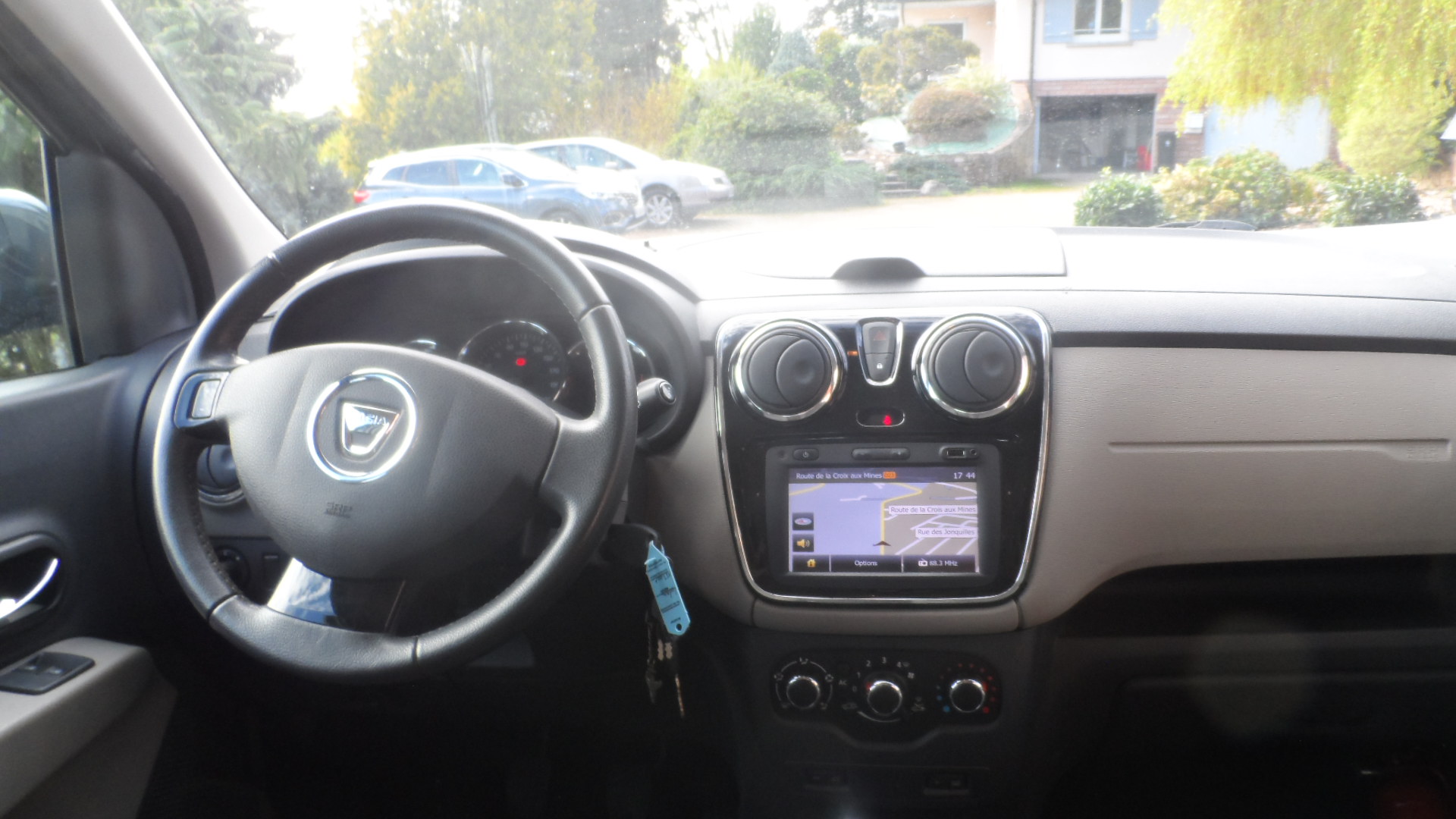 Dacia Lodgy - Photo 14